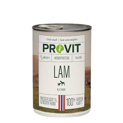 Preview of Provit Våtfoder Lamm 800 g