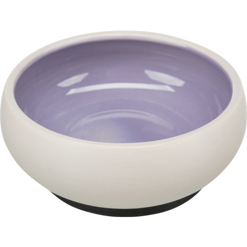 Trixie - Ceramic Bowl Non-Slip 0,6 l / ø14 cm - Katt - Matplats & Vattenfontäner för katt - ZOO.se