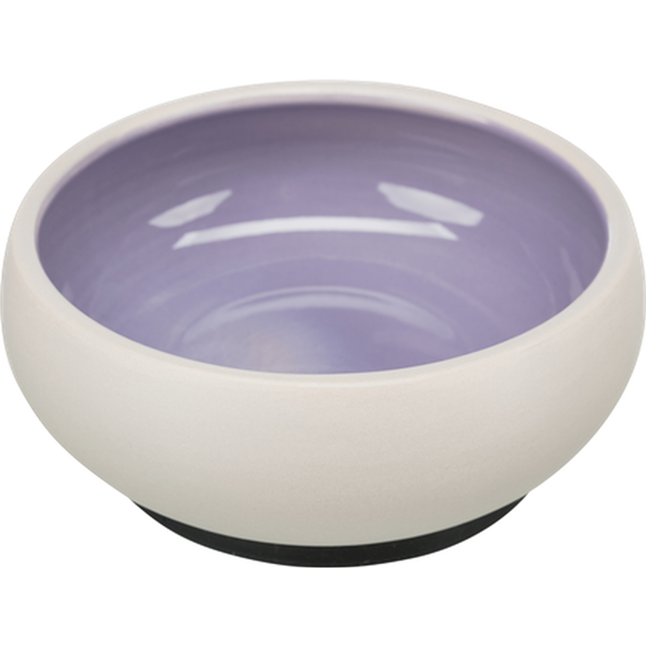 Ceramic Bowl Non-Slip 0,6 l / ø14 cm