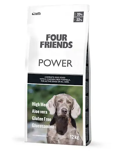 Dog Power
