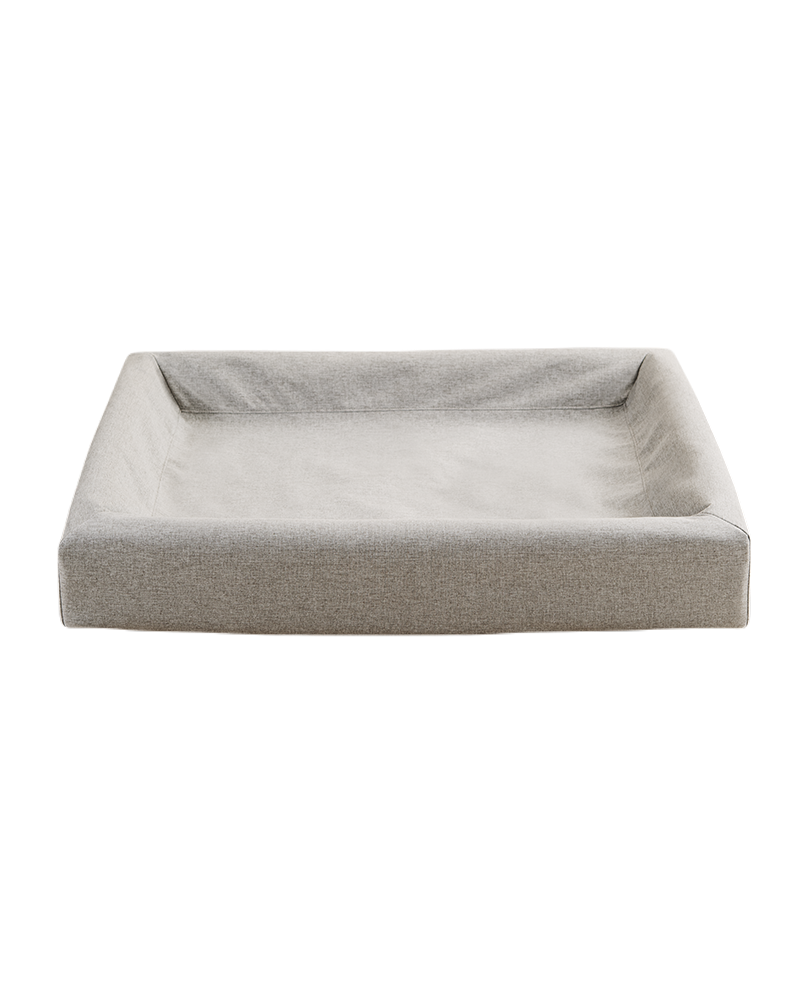 Biabädd Överdrag Skanör Beige Nr 6  80 x 100 cm