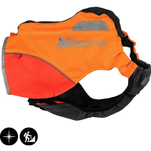 Protector Vest GPS Orange Medium