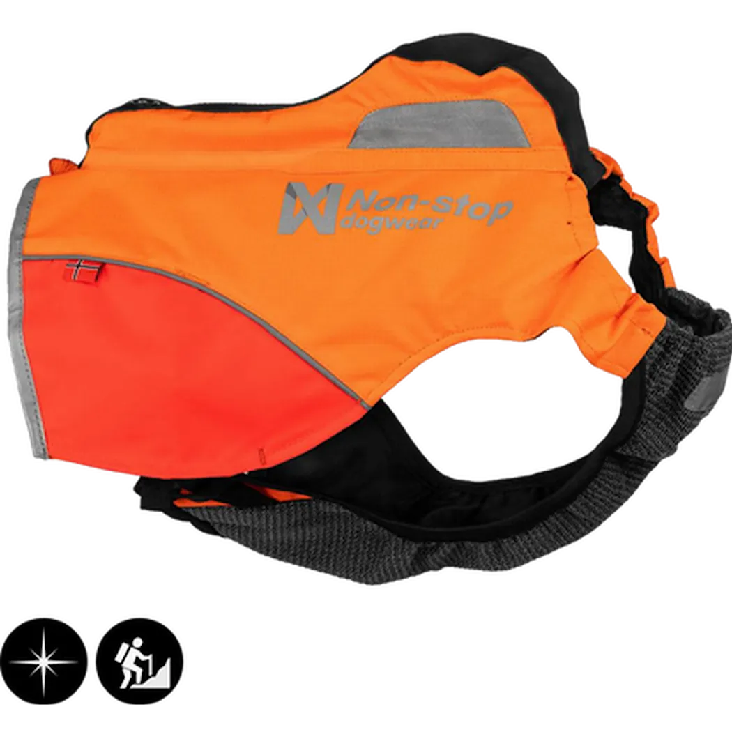 Non-Stop Dogwear Protector Vest GPS