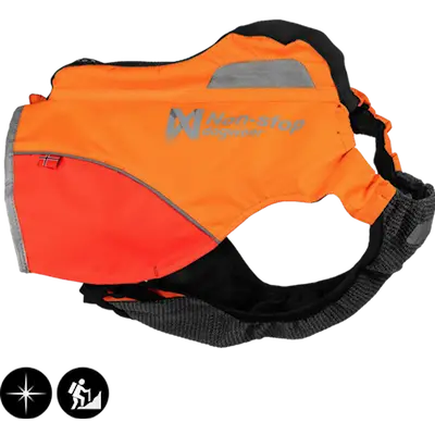 Protector Vest GPS Orange Large