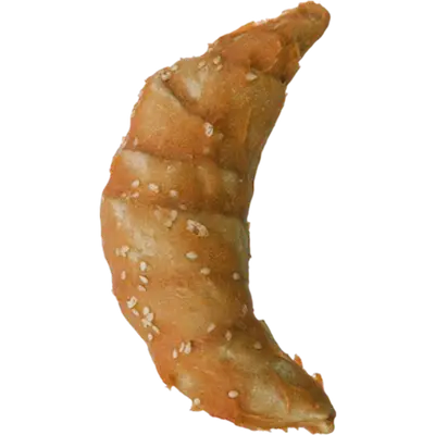 Denta Fun Chicken Croissant, (Løsvekt)
