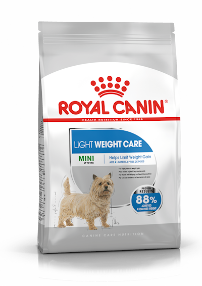 Preview of Royal Canin Light weight Care Adult Mini Torrfoder för hund 3 kg