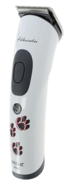 Aesculap - Klippmaskin Akkurata cordless - Hund - Pälsvård Trim & Hundbad - Hundtrimmer Maskiner - ZOO.se