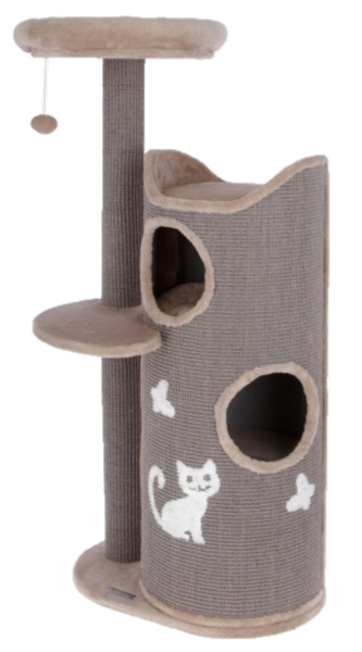 Klösträd Tiana 130cm Grå