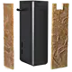 Juwel Filterdeksel Bakgrunnsklippe Mørkebrun 55,5 x 18,6 cm