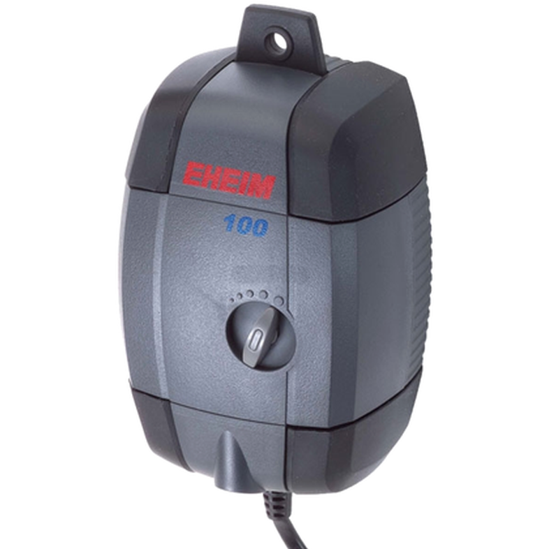 Eheim - Air Pump 100 3701 100 l/h - Akvaristik - Akvariepumpar & Filter för akvarium - Luftpumpar för akvarium - ZOO.se
