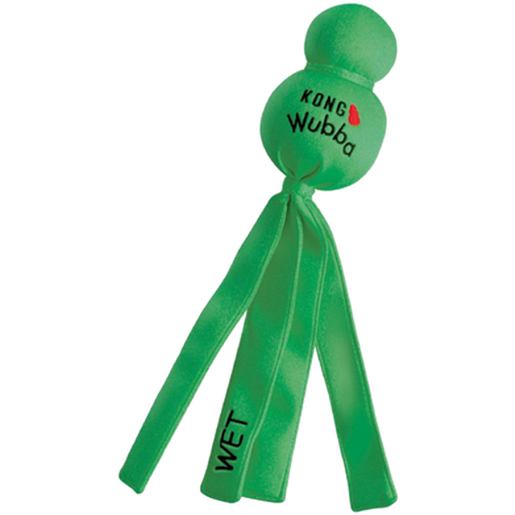 Kong - Wubba Wet Water Large 35,5 x 9 cm - Hund - Hundleksaker & Spel - ZOO.se