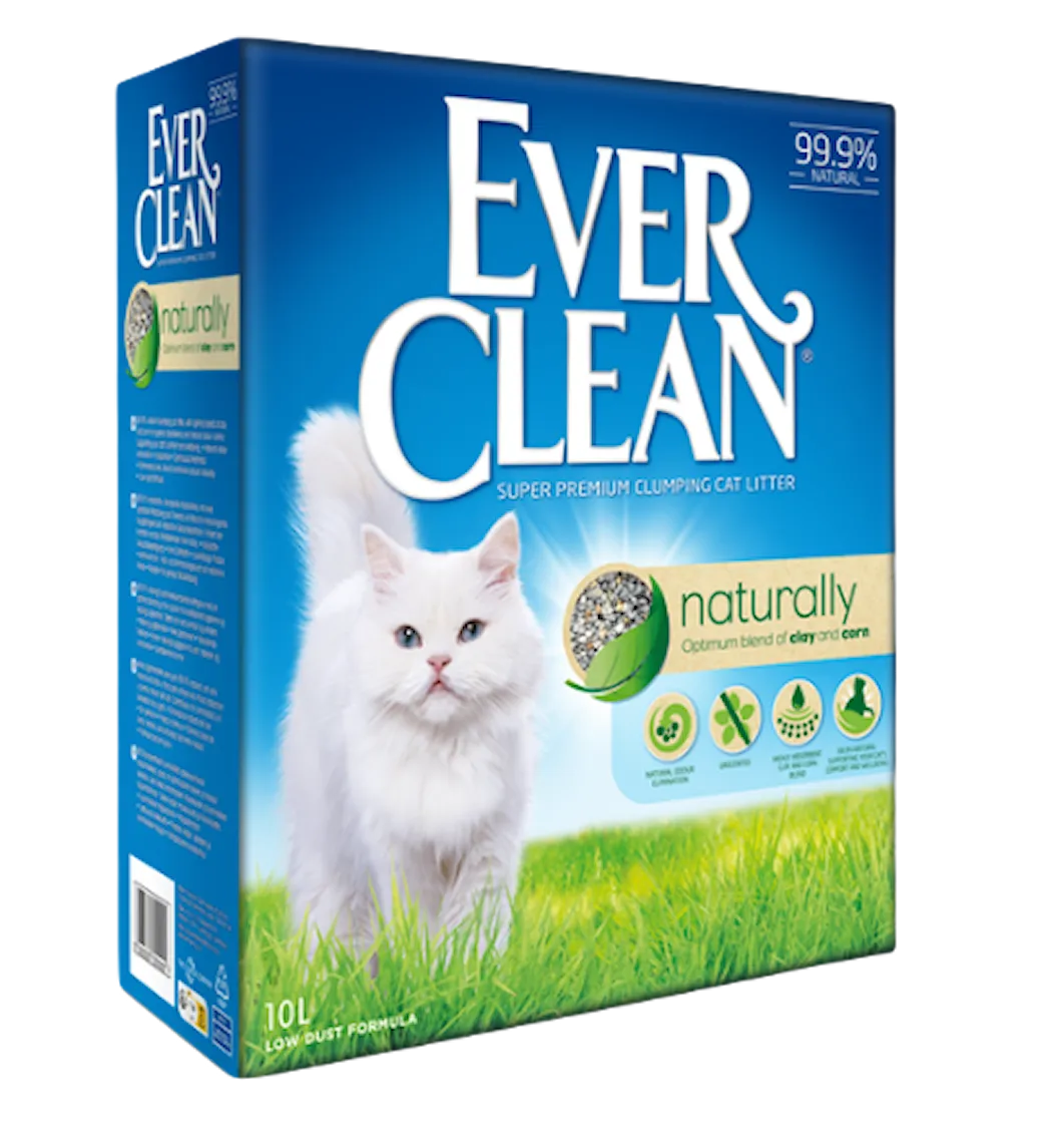 Ever Clean Naturally - Kattsand
