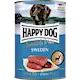 Happy Dog Wet Food Supreme Sensible 100% Wild/Game Pure Tinned/Canned Turquoise 400 g