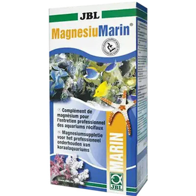 MagnesiuMarin Magnesium Supplement Marine Aquariums
