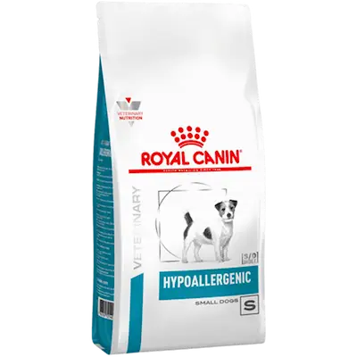 Derma Hypoallergenic Small Dog torrfoder för hund