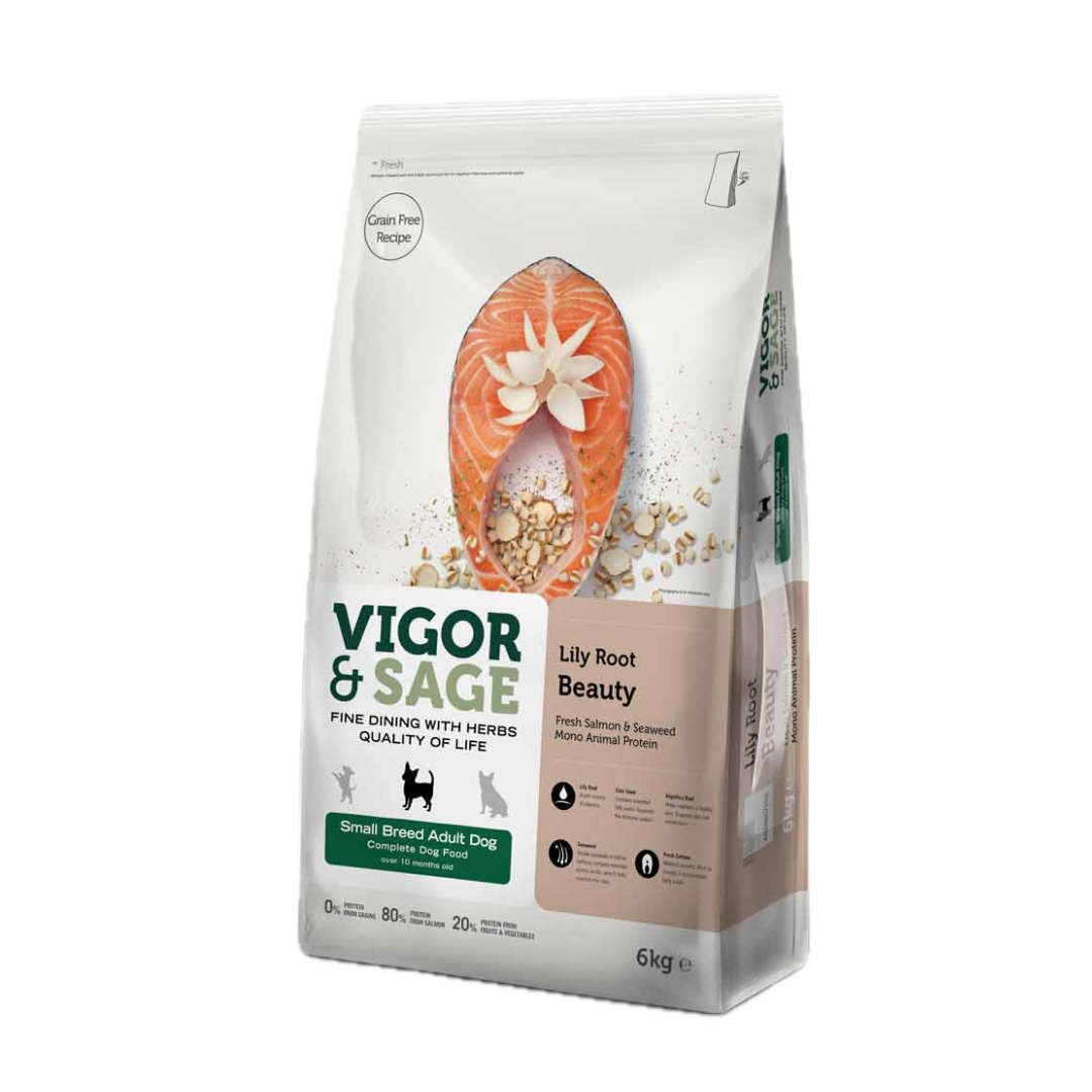 Beauty Lilly Root Small Adult 6 kg