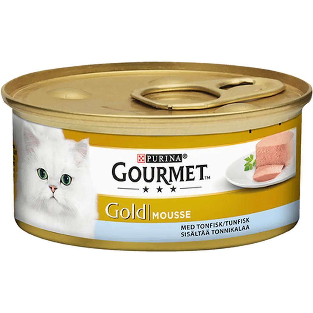 Purina Gourmet Gold Tunfisk Mousse
