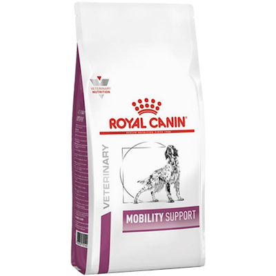 Preview of Royal Canin Veterinary Diets Dog Mobility Support Torrfoder för hund 12 kg