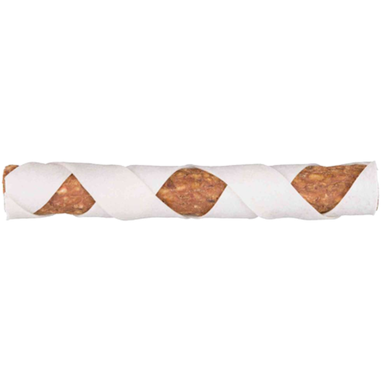 Trixie - Tuggrulle Tjurmuskel Brown 15 cm - Hund - Hundgodis - ZOO.se