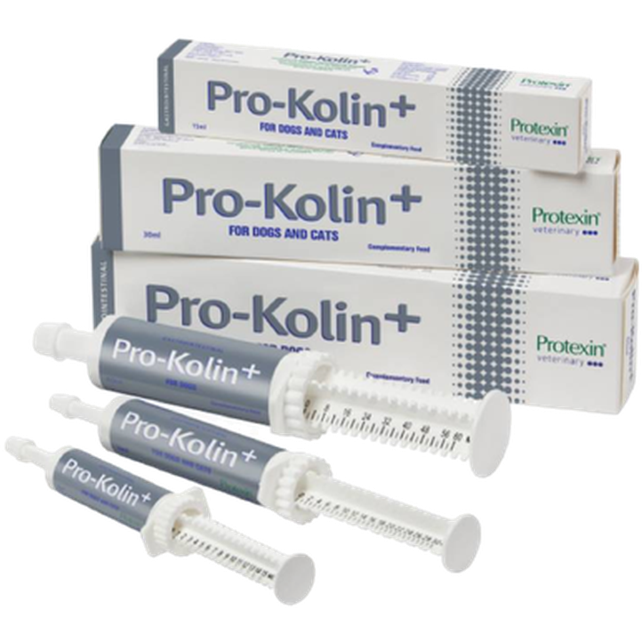 Protexin Veterinary - Pro-Kolin+ 15 ml - Veterinär - Apotek & Diagnoser Hund - Mage - ZOO.se
