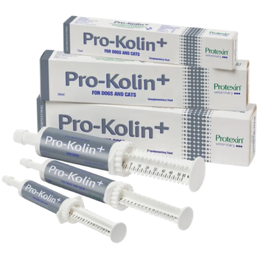 Protexin Veterinary Pro-Kolin+ White 60 ml
