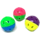 Nobby Plastic Ball Rattle 4 cm