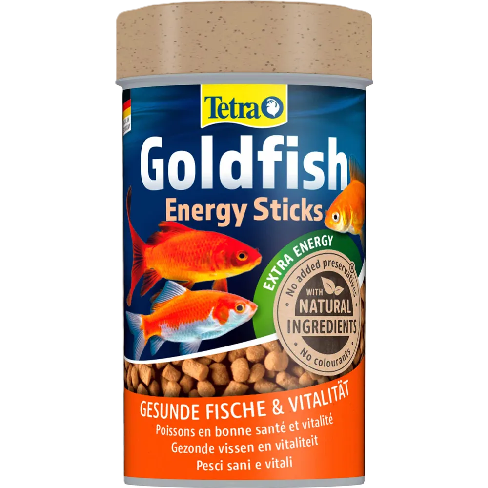 Tetra Goldfish Energy 100 ml Sticks