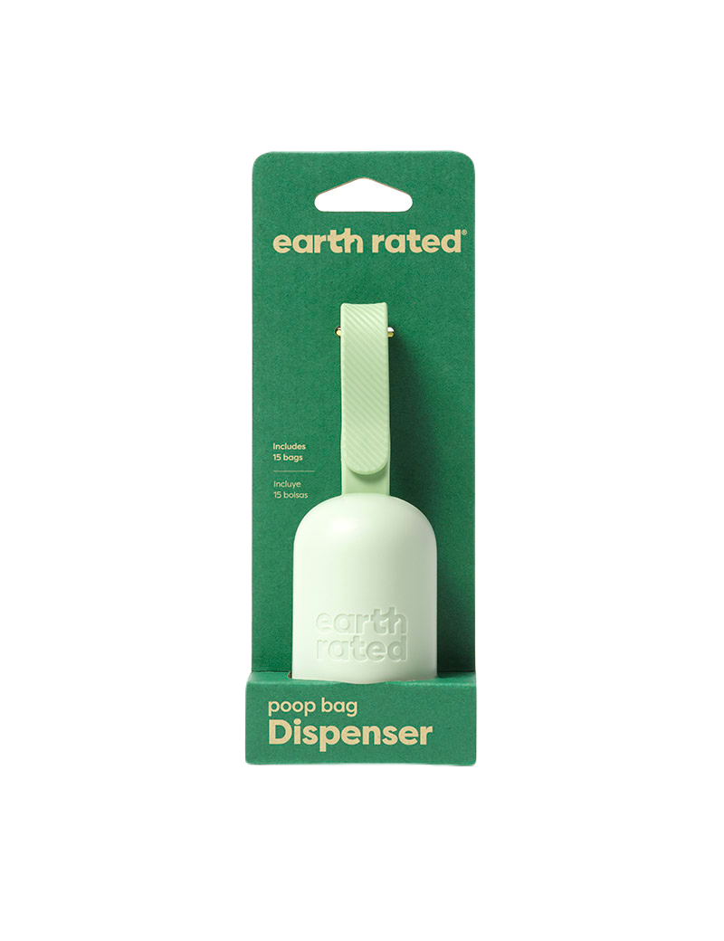 Earth Rated - Påshållare ink 1 rulle Uns - Hund - Hund - Hund - ZOO.se