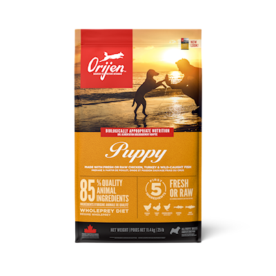 Preview of Orijen Dog Puppy Grain Free - Dry Dog Food 11,4 kg