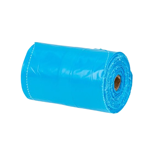 CANEM Koiranpussit Vaaleansininen 15-p