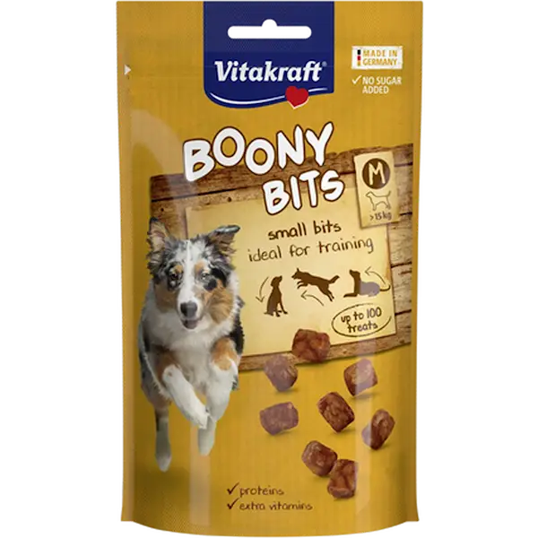 Dog Boony Bits M 120 g