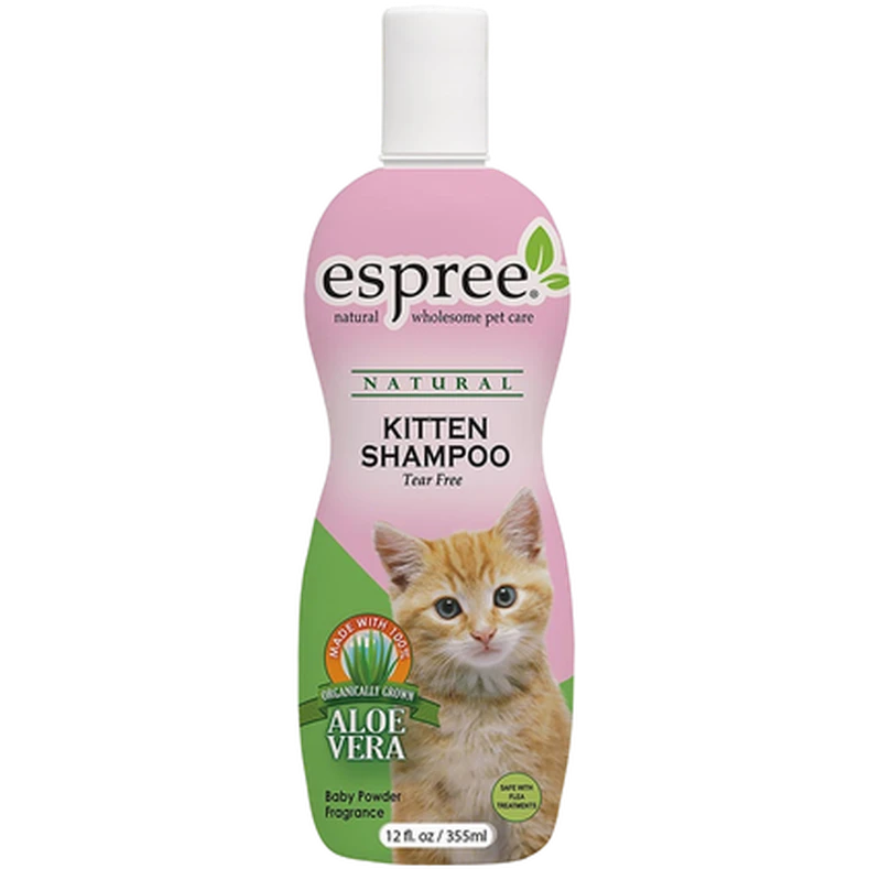 Kitten shampoo 2024