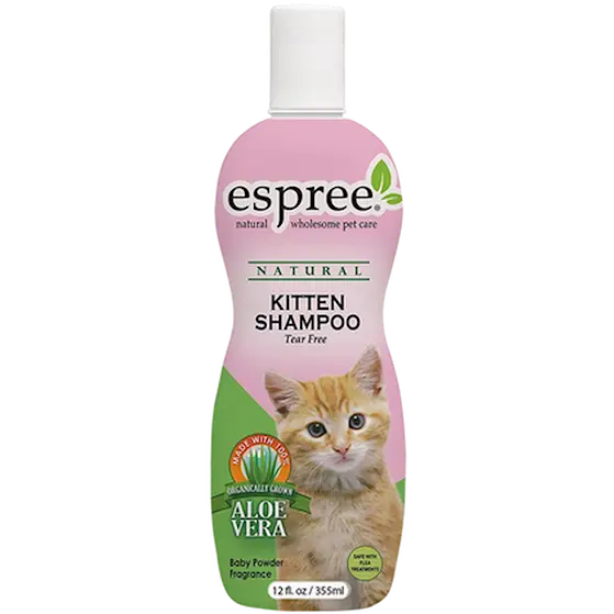 Kitten Shampoo Pink 355 ml