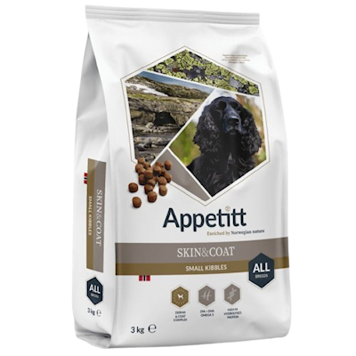 Preview of Appetitt Hud och päls 3kg