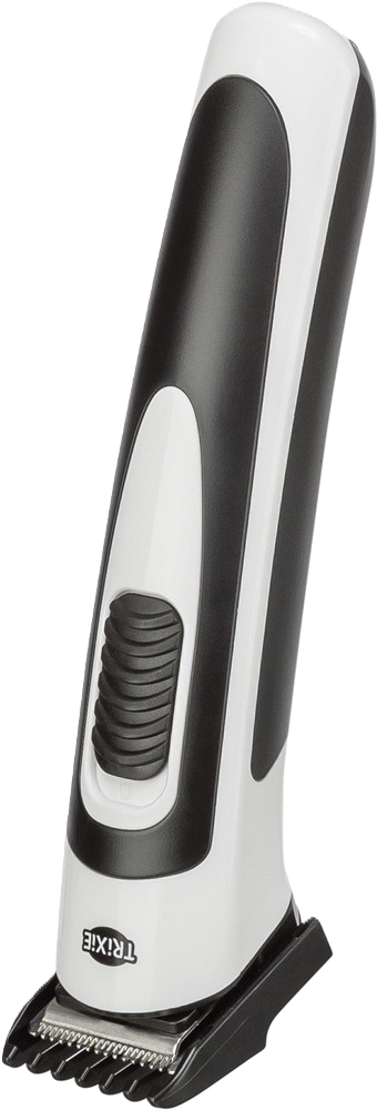 Klippmaskin Slim TR500 sladdlös, 10 W, vit/svart