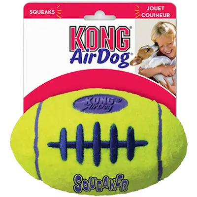 Air Dog Football Toy