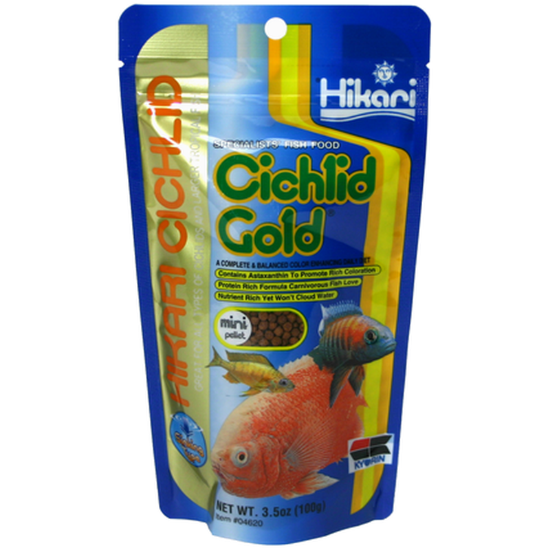 Ciklid Gold Sinking Mini 100g