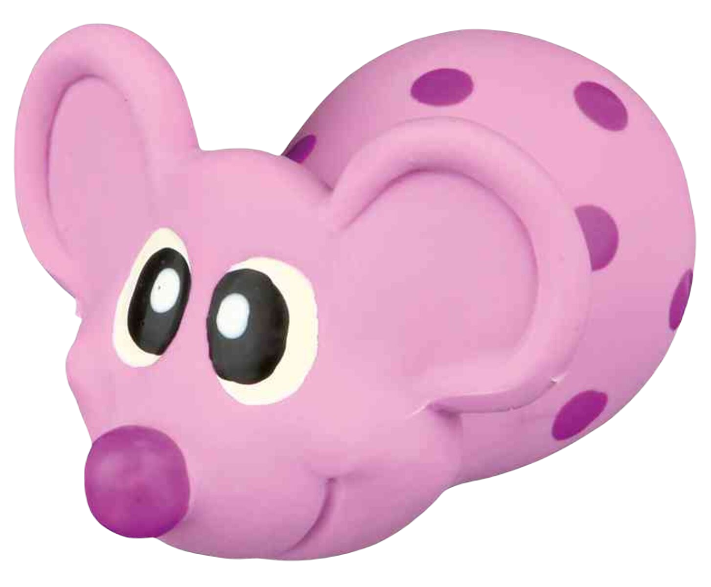 Trixie - Lekemus av lateks 8 cm - Hund - Hundeleker & spill - Latex - ZOO.no