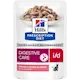 Hill's Prescription Diet Feline i/d Digestive Care Salmon Pouch - Wet Cat Food 85 g x 12 st - Pouch