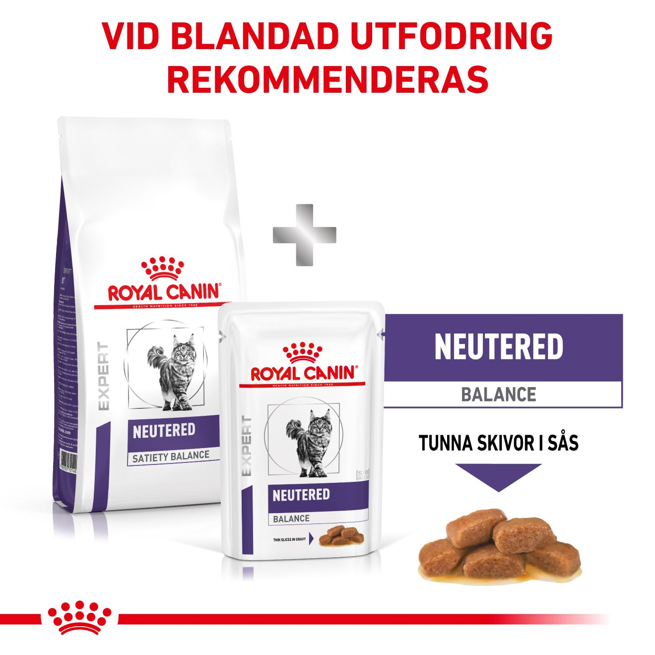 Health Management Neutered Satiety Balance