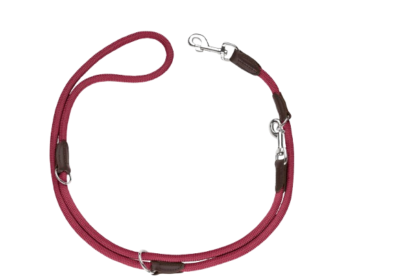 TLeash Freestyle bordeaux 8/200