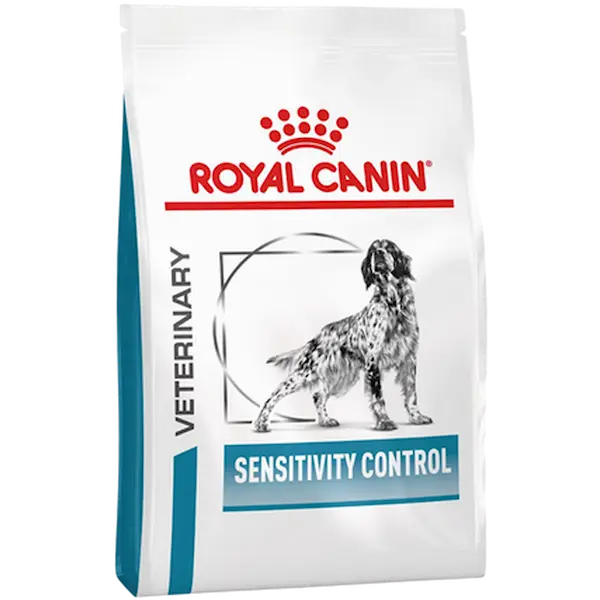Derma Sensitivity Control torrfoder för hund 7 kg