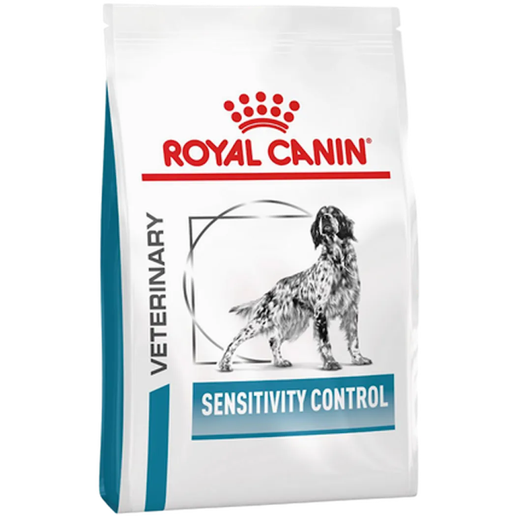 Derma Sensitivity Control torrfoder för hund