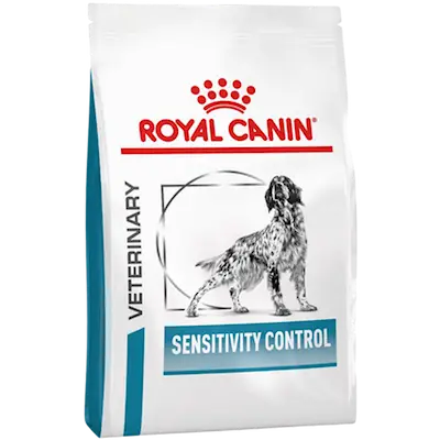 Derma Sensitivity Control torrfoder för hund