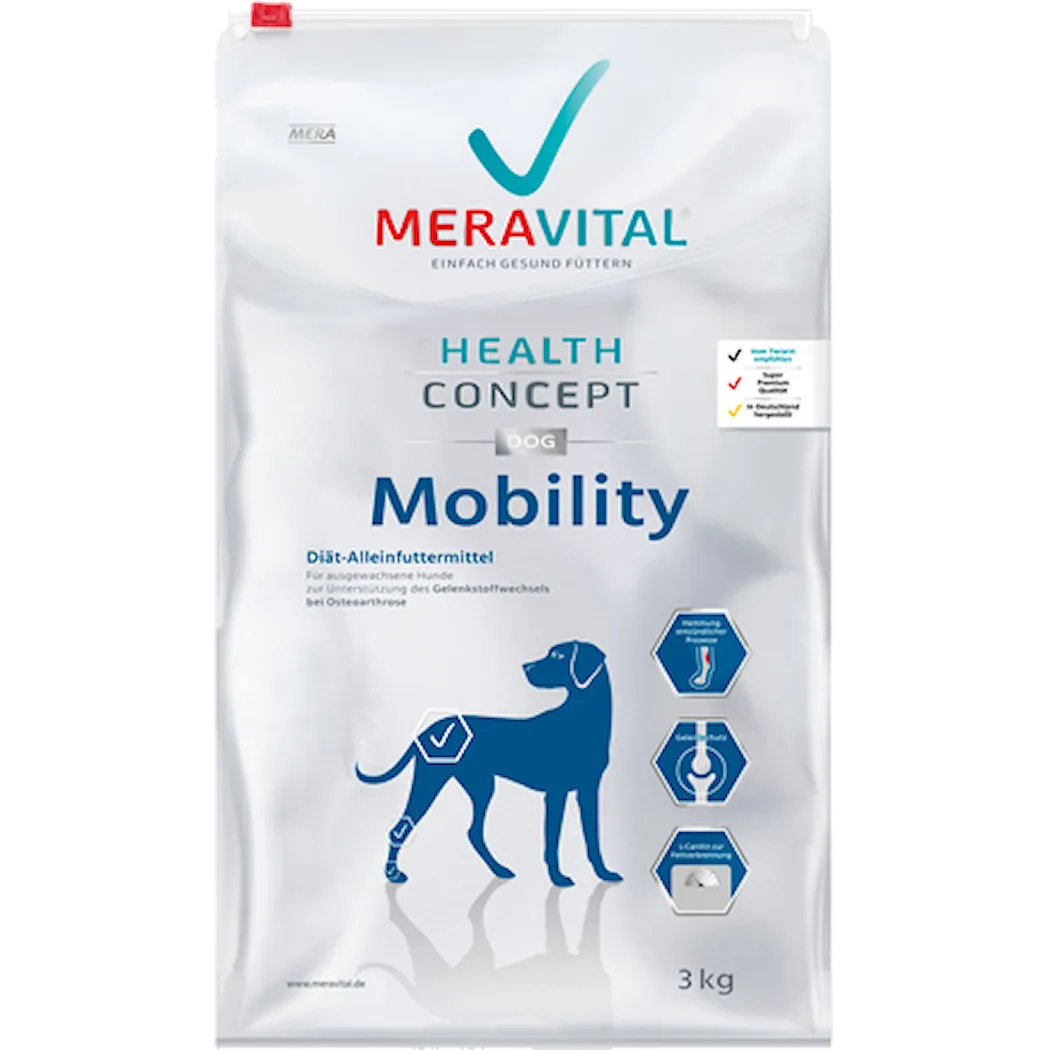 Meravital Dog Mobility