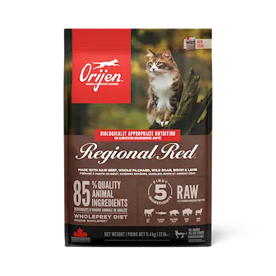 Cat Regional Fresh Meats - Dry Cat Food 5,4 kg