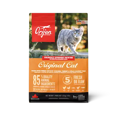 Original Cat - Dry Cat Food 1,8 kg