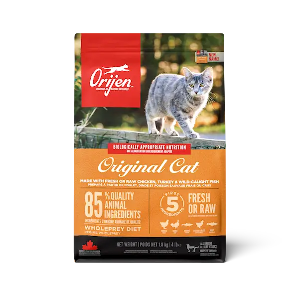 Original Cat - Dry Cat Food 1,8 kg