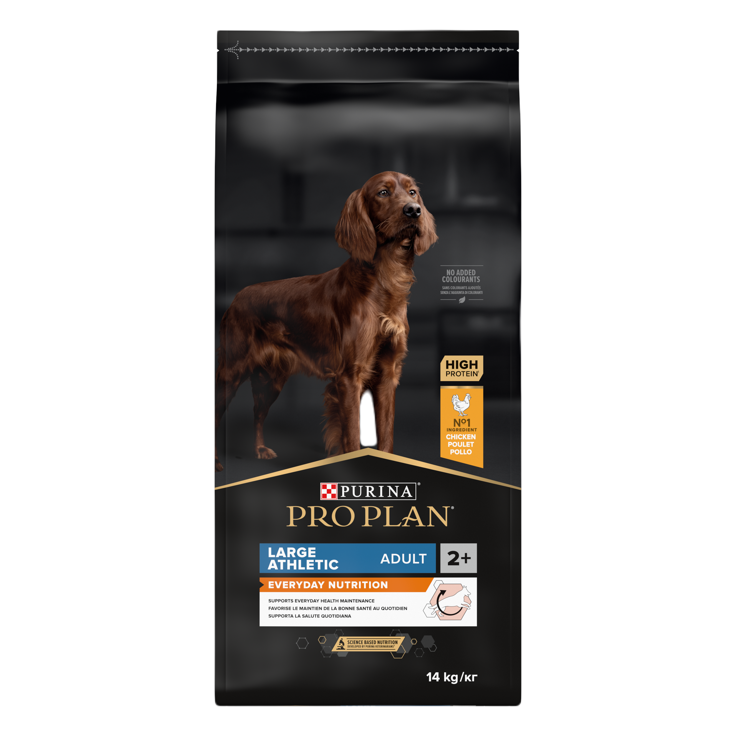 Purina Pro Plan - Large Athletic Adult - EVERYDAY NUTRITION 14 kg - Koirat - Koiranruoka - Kuivaruoka