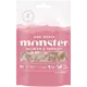 Monster Pet Food Hundegodbiter til alle raser med laks og persille 100 g